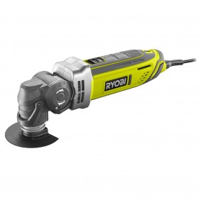 Outil multifonctions 300W + accessoires et sac de transport - RMT300-SA RYOBI