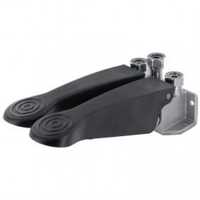Robinet commande au pied - double pédale - 530E PRESTO