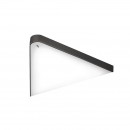 Spot LED 5W 3000K en applique pour pose sous meuble haut - KEY-T L&S LIGHT