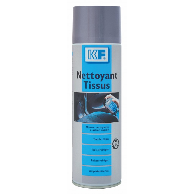 Nettoyant tissus - aérosol 650 ml KF