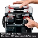 Compresseur sans fil TE-AC 36:150 Li OF-Solo - Power X-Change - Bricozor 5.jpeg EINHELL