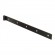 Penture droite à bout carré - 5 trous - 50×6 mm - L 900 mm - par 3