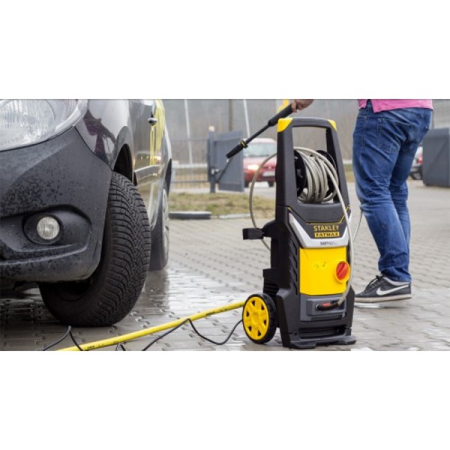 Nettoyeur haute pression électrique 2,1KW- 145 bar Fatmax + Kit Premium- 475147-4.jpeg MECAFER