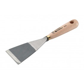 Riflard maçon - manche bois hêtre - 7 cm L'OUTIL PARFAIT