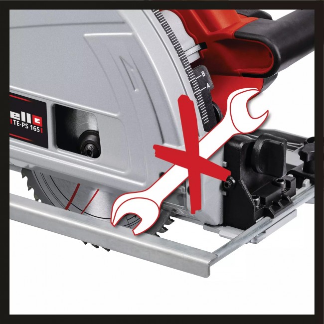Scie plongeante sans fil 1200W - disque 165 mm - TE-PS 165 2.jpeg EINHELL