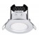 Spot LED encastré - 7W - IP65 - gradable - blanc - YourHome Spot