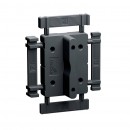 Gabarit de perçage - charnière centrale - WingLine L et S HETTICH