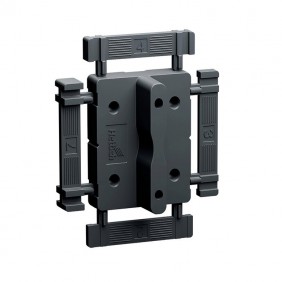 Gabarit de perçage - charnière centrale - WingLine L et S HETTICH