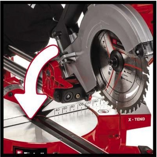 TE-SM 36/210 Li - Solo EINHELL