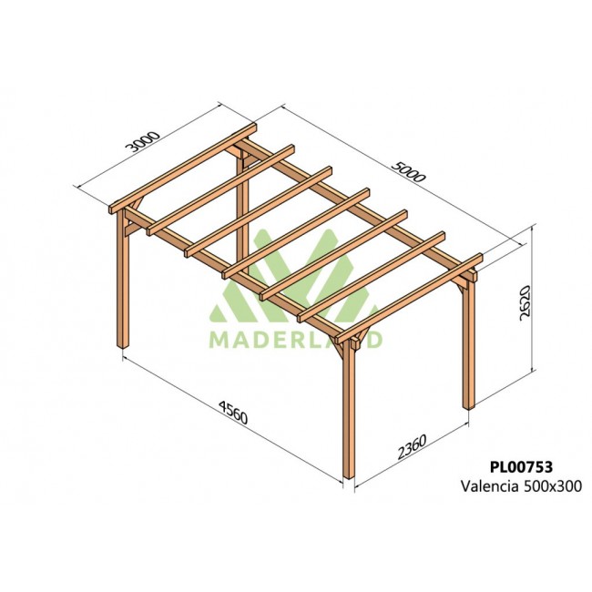 Pergola-bois-autoportante-Valencia-500x300-cm-Maderland.jpg MADERLAND
