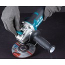 Meuleuse sans fil LXT® 18V avec poignée X-LOCK - Ø125mm - batteries + chargeur - DGA519RTJ1 - Bricozor 10.jpg MAKITA