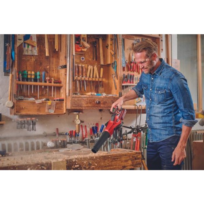 Souffleur sans fil - GE-UB 18:250 Li E - Solo - Power X-Change - Bricozor 8.jpeg EINHELL