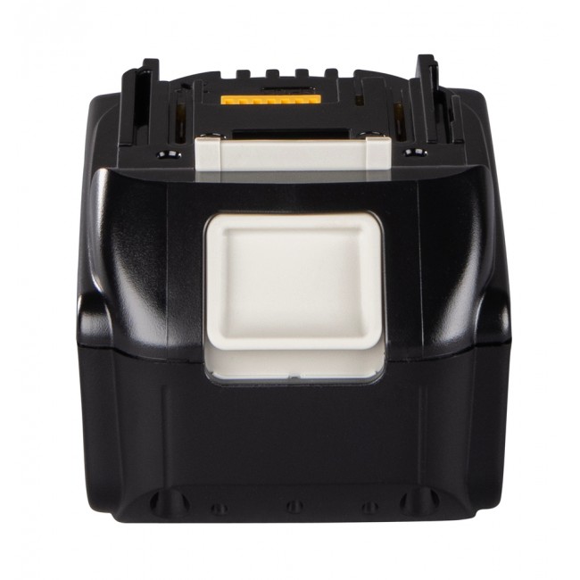Batterie Makstar Li-Ion 18V : 6 Ah avec témoin de charge - BL1860B - Bricozor 3.jpg MAKITA