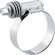Collier de serrage à tourillons inox A4 BREEZE - couple constant