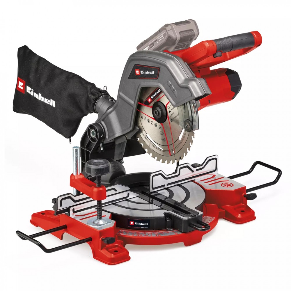 Extensilo Passend Für Einhell TE-MS 18/210, TE-MS 18/210 Li Solo Elektrowerkzeug Akku Li Ion 5000 Mah S0n7l0dl