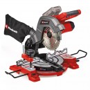 Scie à onglet sans fil - Ø216mm - TE-MS 18/8 Li-Solo - Power X-Change EINHELL