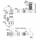Schéma - Ensemble complet universel TBXP - extra-plat - Bricozor VALENTIN