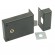 Serrure en applique horizontale - fonction bec-de-cane