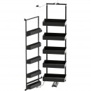 Kit colonne de cuisine Tal Gate Pro Essentio anthracite 1700 à 1950 mm Vauth Sagel