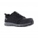 Baskets de sécurité en cuir EXCEL LIGHT S3 SRC ESD HRO – noir