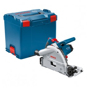 Scie plongeante 1400W GKT 55 GCE - 165mm + L-BOXX - 0 601 675 001 BOSCH