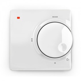 Thermostat analogique - 230 V - TP 510 Neutral BRICOZOR