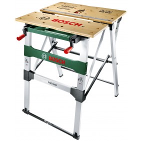 Etabli pliant PWB 600 - charge 200kg - 0603B05200 BOSCH