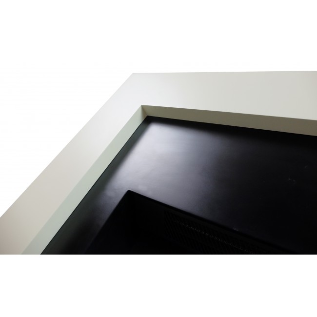 Zoom 1 cheminee elctrique Chemin'Arte Avoriaz.jpg CHEMIN' ARTE