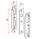 Gaches-tetiere-serrure-portail-tirard.png TIRARD