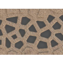 Voronoï Citrine ACO