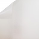 Film adhésif brise-vue dépoli givré pour surfaces vitrées NORDLINGER