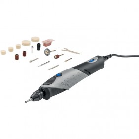 Pack Stylo+ Dremel® 2050 + 15 accessoires - F0132050JA DREMEL