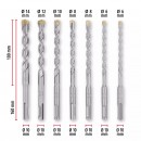 Pack de 7 forets SDS Plus - diamètre 6:8:10:12:14 mm 1.jpeg EINHELL