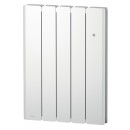 Radiateur électrique à chaleur douce horizontal - Beladoo Nativ Intuis