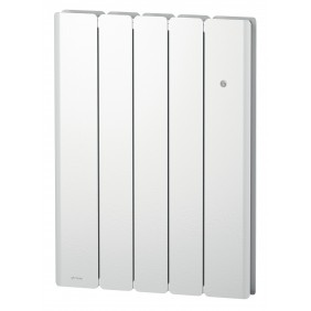 Radiateur électrique à chaleur douce horizontal - Beladoo Nativ Intuis