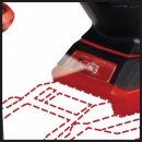 Marteau perforateur sans fil - TE-HD 18:20 Li - Solo - Power X-Change - Bricozor 5.jpeg EINHELL