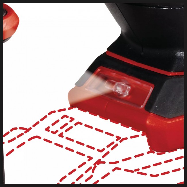 Marteau perforateur sans fil - TE-HD 18:20 Li - Solo - Power X-Change - Bricozor 5.jpeg EINHELL