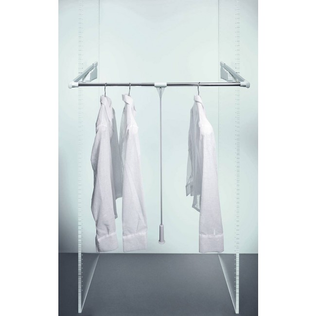 Penderie escamotable double 10 kg - Lift 300 AMBOS