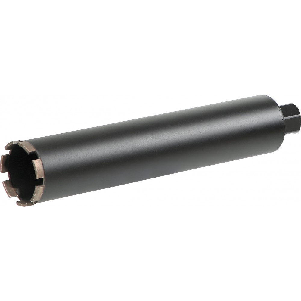 Scie Trépan Diamantée FARTOOLS 83 Mm - Longueur 400 Mm, 8 Dents, Pour Matériaux Durs
