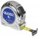 Mètre ruban 3 m - boîtier chrome - Expert