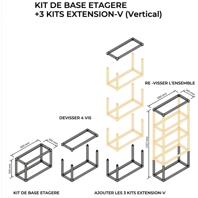 Kit de base étagère + 3 kit extension-V.png SEED