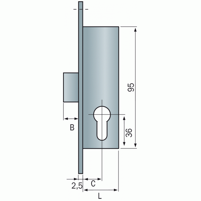 S267687 MÉTALUX