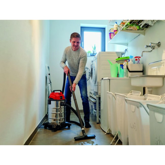 Aspirateur eaux et poussières - 30L - 1500W - TC-VC 1930 S - Bricozor 7.jpeg EINHELL