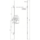 Serrure à larder 4 points série 10500.png VACHETTE