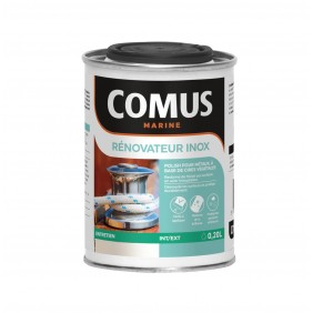 Renovateur polish inox, cuivre et aluminium - translucide - 0,2 L COMUS