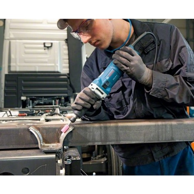 Meuleuse droite 8 mm 650 W GGS 28 LC BOSCH