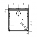 Schéma Cuisinière à bois - Verona XXL - encastrable - 7 Kw - Bricozor.png LA NORDICA EXTRAFLAME