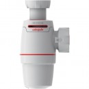 Siphon de lavabo - anti-vide intégré - Neo Air System WIRQUIN PRO