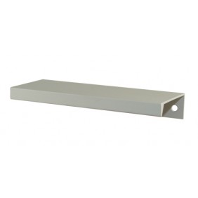 Poignée meuble tirette en aluminium P0333 CADAP