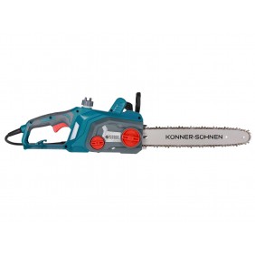 Tronçonneuse électrique 1800W - 35 cm - KS CS1800-14 KONNER & SOHNEN